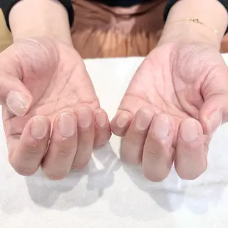 ネイル OfHAIR自由が丘WEST店所属・🪐ほそだ ひとみ🪐のマツエク・マツパデザイン