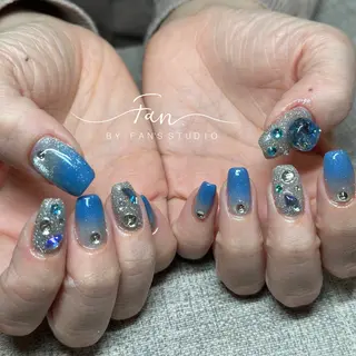 ネイル 🌻FAN'S STUDIO池袋🌻のネイルデザイン