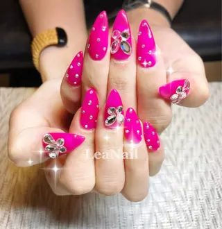 ネイル Lea Nailのネイルデザイン