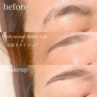 アイブロウ Misuzu🐺 healthy眉の眉毛・アイブロウイメージ