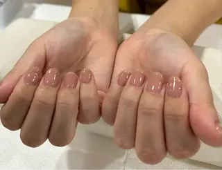 ネイル Nakamura Harunaのネイルデザイン