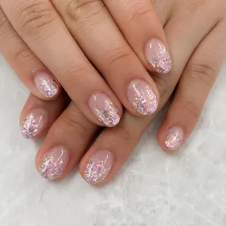 ネイル 黒沢 直子のネイルデザイン