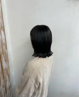 SFIDA みつえのヘアスタイル