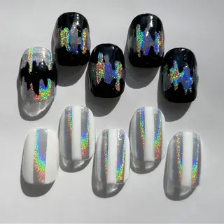 ネイル eason chenのネイルデザイン