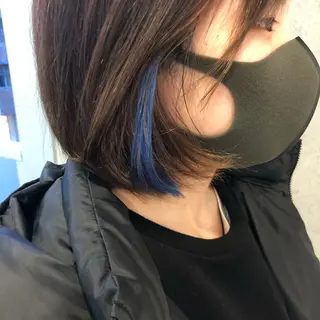 ショート Yuueye mioの眉毛・アイブロウイメージ