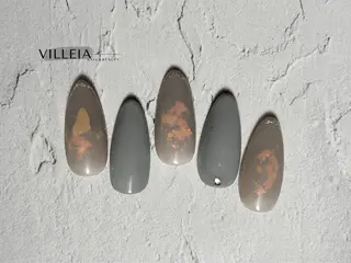 ネイル VILLEIA ヴィラレイアのネイルデザイン