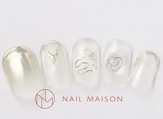 ネイル YOSHIOKA 有のネイルデザイン