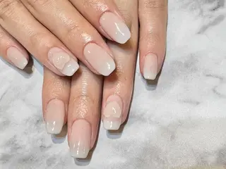 ネイル 痛ネイル🩶推し活 🤍店長sagawaのネイルデザイン