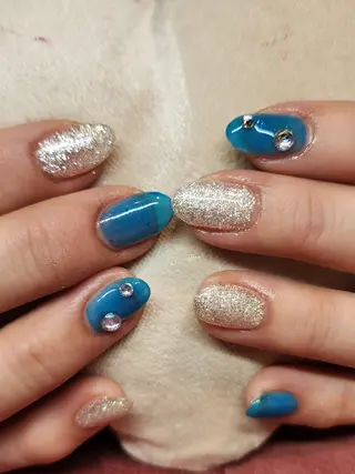 ネイル nail salon ｈａｎａ所属・haruka 💕nailのネイルデザイン