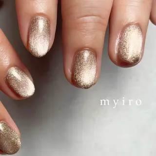 ネイル myiro【マイロ】 林のネイルデザイン