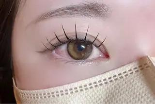 マツエク・マツパ Umeda Sのマツエク・マツパデザイン