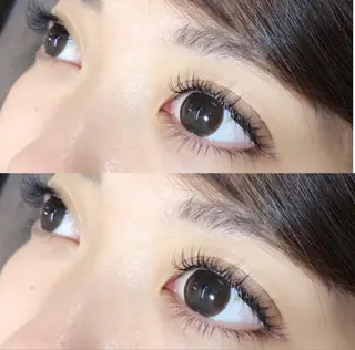 マツエク・マツパ ミニモ公認/ ｱｲﾘｽﾄ葵.のマツエク・マツパデザイン