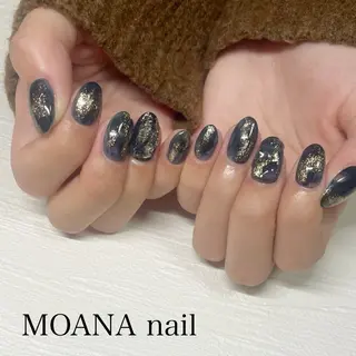 ネイル nail salon MOANA Yuriのネイルデザイン