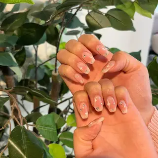 ネイル ☁️BLITZ 🎀笠原雪音🎀のネイルデザイン