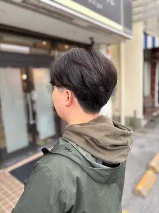 メンズ GRAND JETE所属・Kamiya Minamiのヘアスタイル