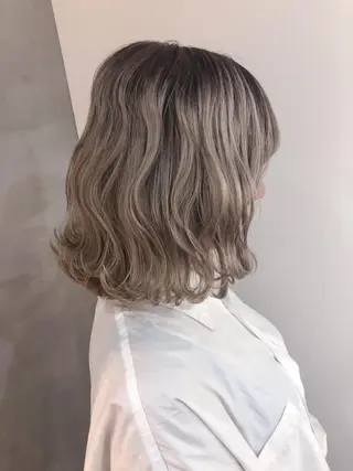 ショート みつゆ 表参道/原宿のヘアスタイル