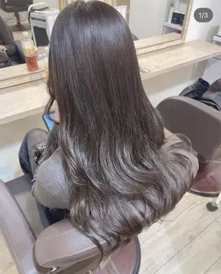 ロング 年内期間限定 🫧まゆ🫧のヘアスタイル