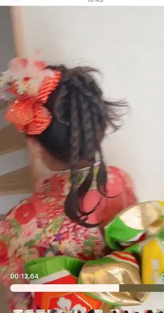 kamito okimono所属・着付け.ヘアセット 橋本晃のその他イメージ