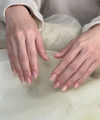 ネイル DoReMi サロン 🍑モモのネイルデザイン