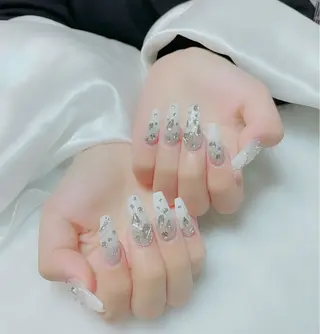ネイル Amina nail salonのネイルデザイン