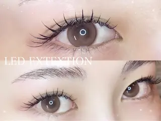 マツエク・マツパ Richelle eyelash町田店所属・内川 絢侑梨🧸のマツエク・マツパデザイン
