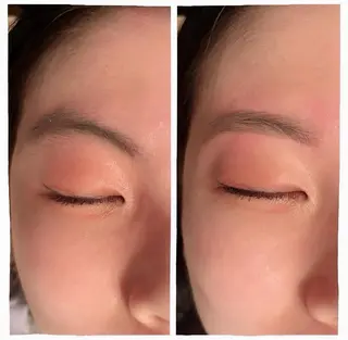 アイブロウ 脱毛エステサロンViViPirina所属・軽部 歩のエステ・リラクイメージ