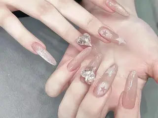 ネイル Merry Kingのネイルデザイン