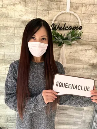 ロング 毛穴改善/脱毛 ネイル 川上久仁子のエステ・リラクイメージ