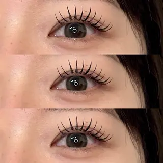 マツエク・マツパ ＋tico _ayanaのマツエク・マツパデザイン