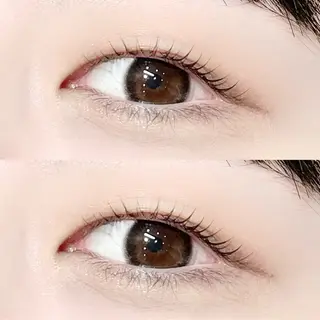 マツエク・マツパ Zina 船橋南口/Amikaのマツエク・マツパデザイン