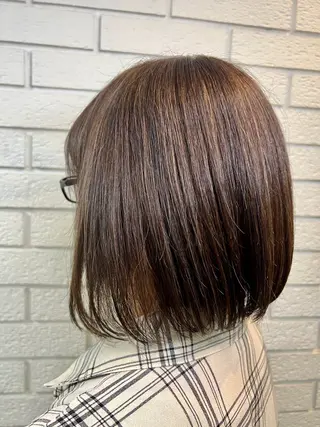 ショート カラー 髪質改善✨艶カラー MASAYAのヘアスタイル