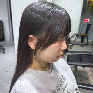 ロング ボブ/ショート /🦋服部ルミナ🦋のヘアスタイル