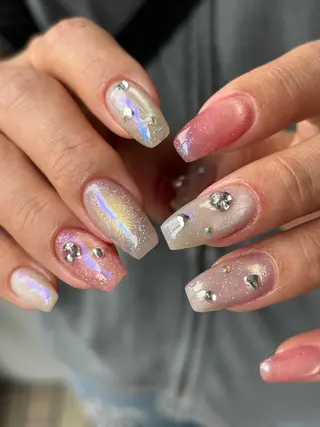 ネイル nailist SAYAのネイルデザイン