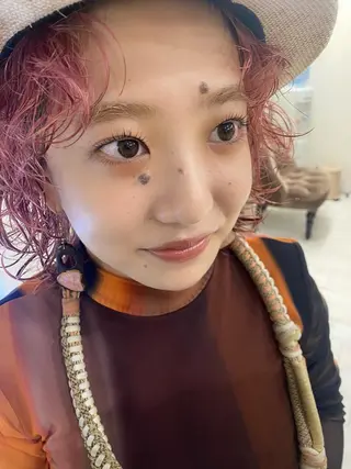 マツエク・マツパ Le  Riad 坂田のマツエク・マツパデザイン