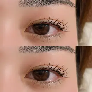 マツエク・マツパ 野宮 楓の眉毛・アイブロウイメージ