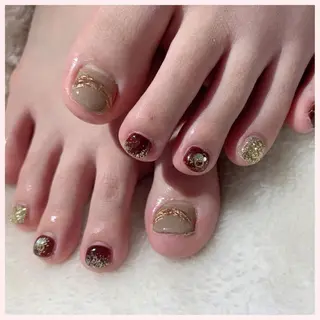 ネイル Ogasawara Tokikaのネイルデザイン