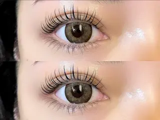 マツエク・マツパ 眉毛/まつ毛パーマ/WAX脱毛 Navillera 自由が丘所属・眉毛／まつ毛サロン Ayamiのマツエク・マツパデザイン