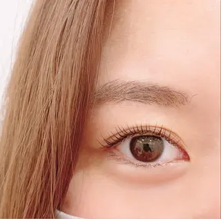 マツエク・マツパ charmeis所属・. mihoのマツエク・マツパデザイン