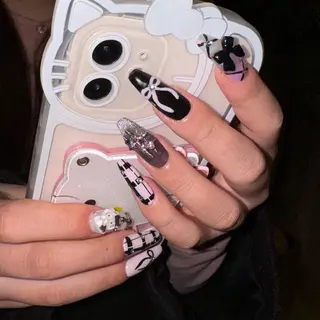 ネイル 🍒 akariのネイルデザイン