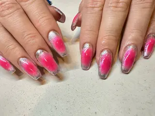 ネイル pro.M chiharuのネイルデザイン