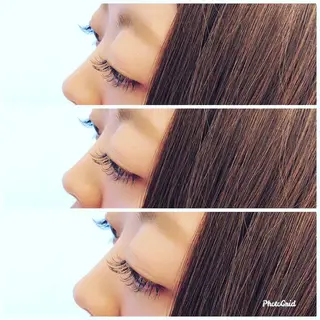 マツエク・マツパ eye&beauty milimili所属・入内島 あゆみのマツエク・マツパデザイン