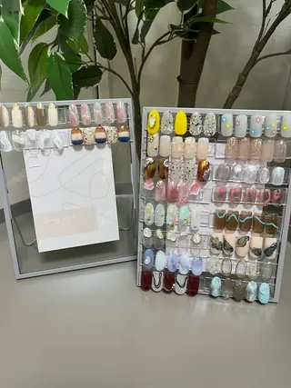 ネイル nail room.のネイルデザイン