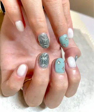 ネイル CHOUETTE KIYOMIのネイルデザイン