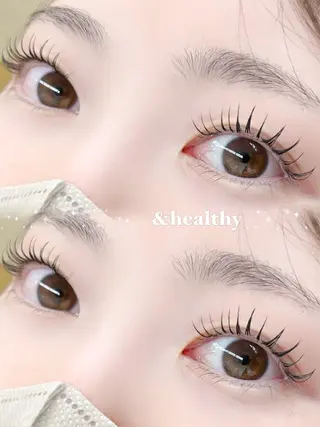 マツエク・マツパ Bianca 宮内のマツエク・マツパデザイン