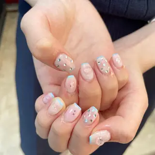 ネイル BINEL REINAのネイルデザイン