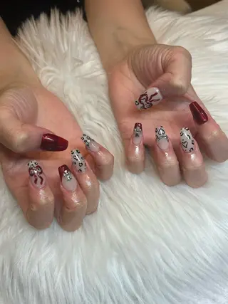 ネイル FOINAIL samiraのネイルデザイン