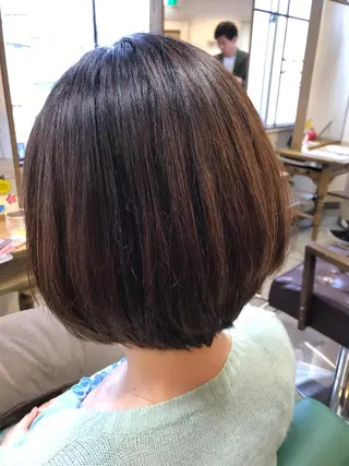 ショート カラー Orange hair salon所属・ショート特化⭐️浅田 大輝Orangeのヘアスタイル