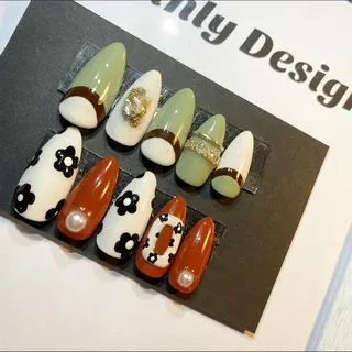 ネイル P. nailのネイルデザイン