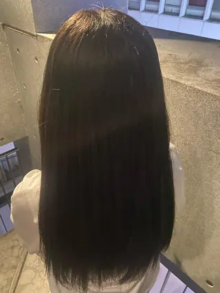 ロング カラー 🎀 amii Hitomi  🎀のマツエク・マツパデザイン