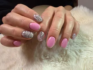 ネイル 小倉 梨衣那のネイルデザイン